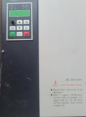 VEC-VB-011R33B-M-A 威科达伺服驱动器 11KW 380V议价维修