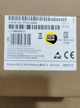 6ES7231-7PC22-0XA0 输入模块 EM231 适配S7-200 22X CPU议价维修