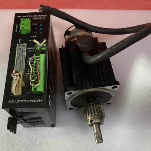 CBLD120HB AM120H 驱动器无刷电机 爱德利ADLEEPOWER议价维修