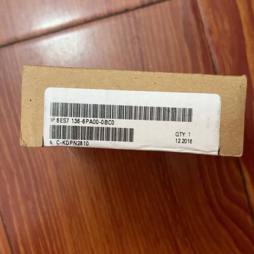 6ES7 136-6PA00-0BC0 工控模块 自动化控制配件议价维修