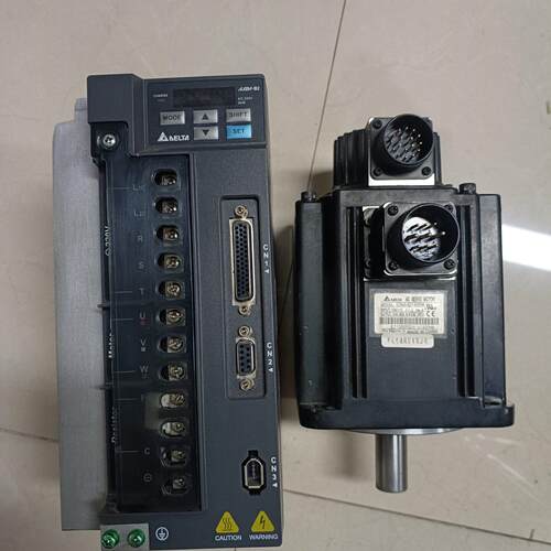 ASD-B2-2023-B ECMA-E21320RS/ES 台达2kw伺服电机套装议价维修