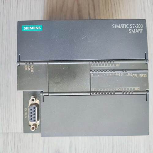 SR30 CPU可编程控制器 固件版本2.5 议价维修
