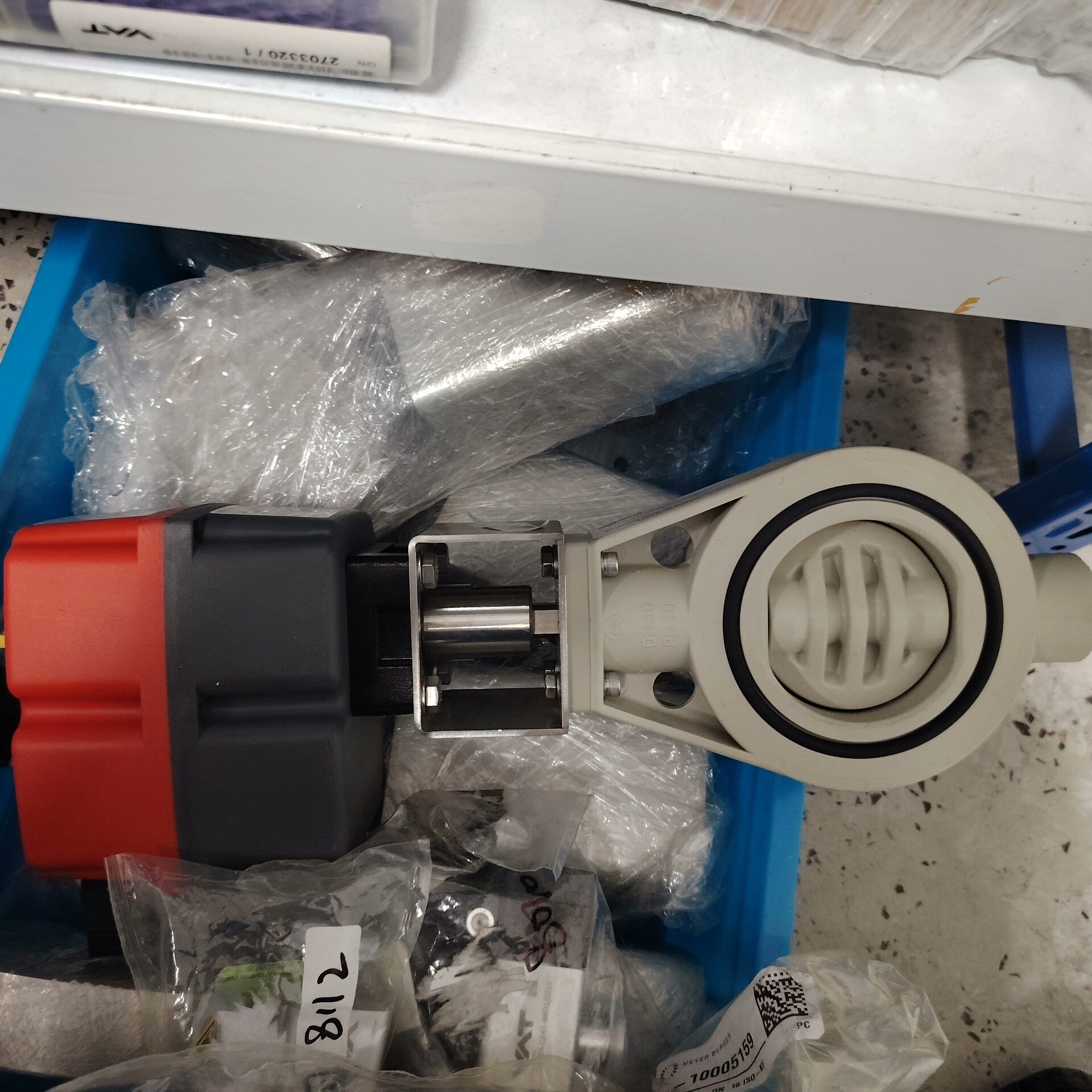 L55 J3C 手动蝶阀 斯德宝工业流体控制阀门议价维修