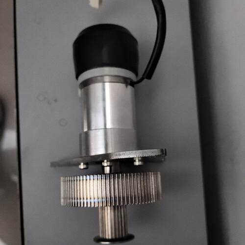 LS6 EPSON机器人U轴中转轴议价维修