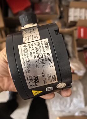 HOG86 FH7 DN2048 I Baumer增量式编码器 工控自动化配件议价维修