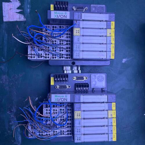 XI/ON 金钟穆勒PLC 工业自动化工控模块议价维修