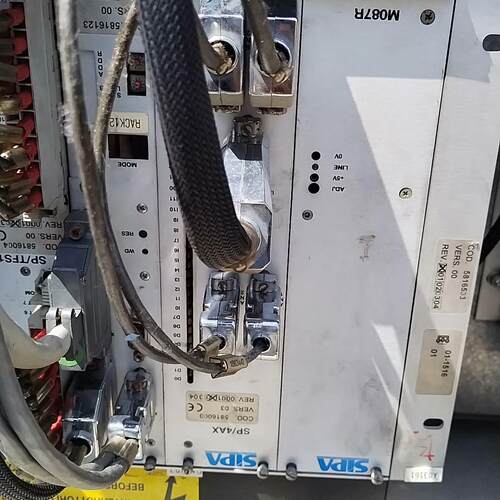 M087R SIPA工控自动化控制模块议价维修