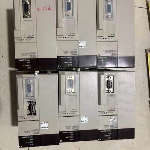 CS1G-CPU43-V1 CS1G-CPU43H PLC工控可编程控制模块 功能议价维修