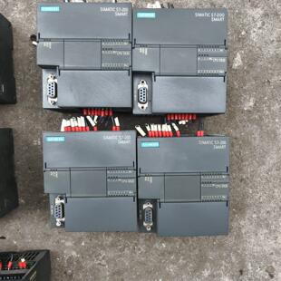 SR20 CPU PLC可编程控制器工控自动化模块议价维修