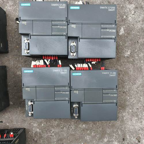 SR20 CPU PLC可编程控制器工控自动化模块议价维修