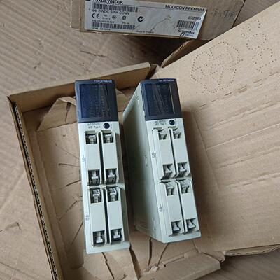 TSXDEY64D2K 输入模块 64点24VDC 适配MODICON系列PLC 议价维修