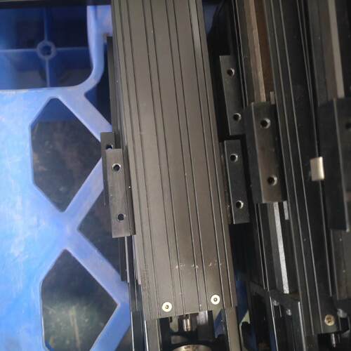 KM33 银泰直线模组 总长280CM议价维修