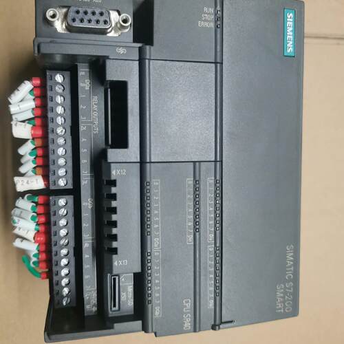 6ES7 288-1SR40-0AA0 PLC CPU SR40 可编程控制模块议价维修