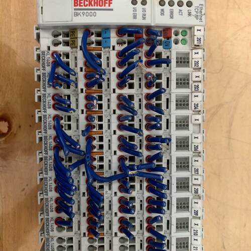 BK9000 KL1408 KL9010 倍福PLC工控模块议价维修