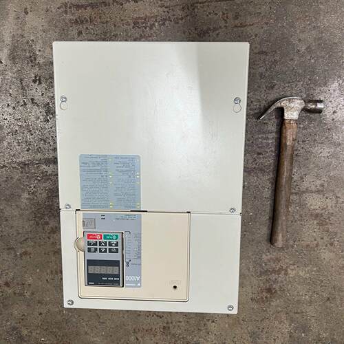 A1000 安川变频器 30KW  实物议价维修