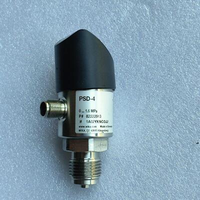 PSD-4 压力传感器 WIKA威卡 0-1.6mpa议价维修