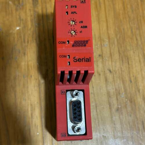 NT50-DP-PS 工业自动化通讯模块 PROFIBUS串口接口模块议价维修