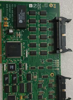 PCBS-0115 PCI-4 axis MCC 3.3V 工控采集板卡议价维修