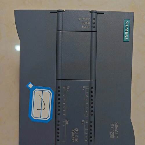 6ES7 214-1HG40-0XB0 S7-1200 CPU 1214C DC/DC/RLY 控制议价维修
