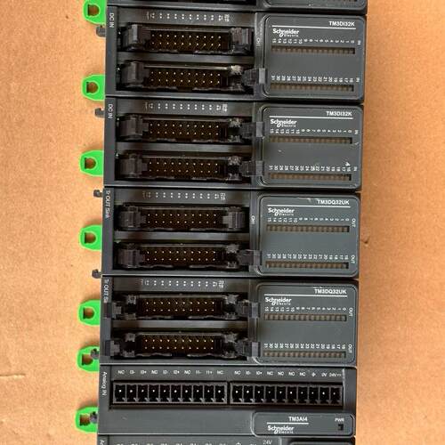 TM3DI32K TM3DQ32UK TM3AI4 TM3AQ4 PLC模块 功能议价维修