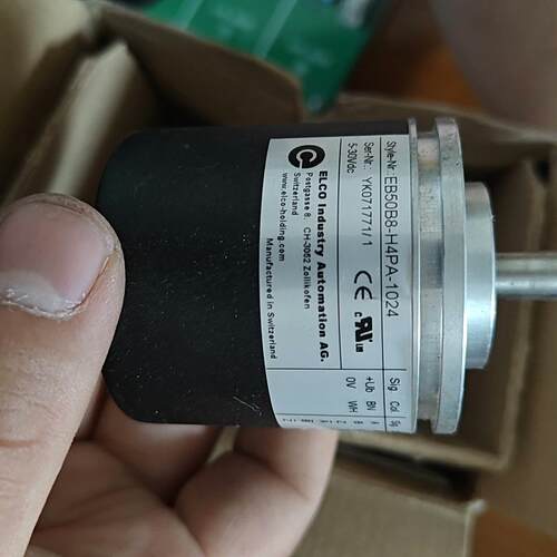EB50B8-H4PA-1024 宜科编码器 工业自动化配件 顺丰议价维修