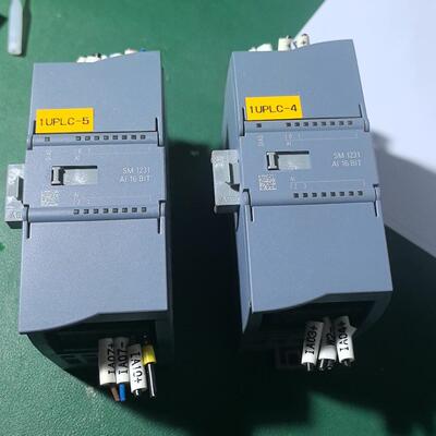 231-5ND32-0XB0 SM1231 AI 16BIT PLC工控模块 议价维修