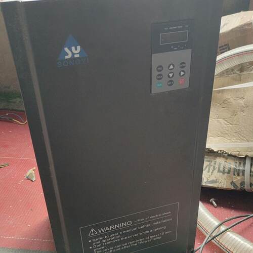 SONGYI 90千瓦变频器 工业电机调速装置议价维修