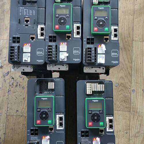 ATV340U75N4 变频器 7.5kw 380-480v三相 功能 质量保证议价维修