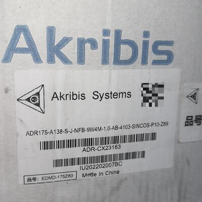 ADR175-A138-S-J-NFB-9W4M-Z89 雅科贝思 DD马达力矩电机议价维修