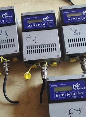 GNM200A Sames静电旋杯喷涂控制器议价维修