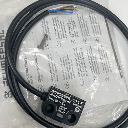 BNS 260-11ZG-L SCHMERSAL 工业自动化传感器议价维修