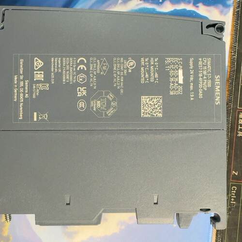 6ES7 518-4FP00-0AB0 工控CPU模块  实物议价维修