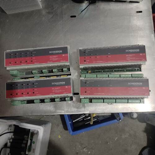 SDR-DIM-C04/3 HRMS-DCI3528 SCHIDERON施德朗控制器议价维修