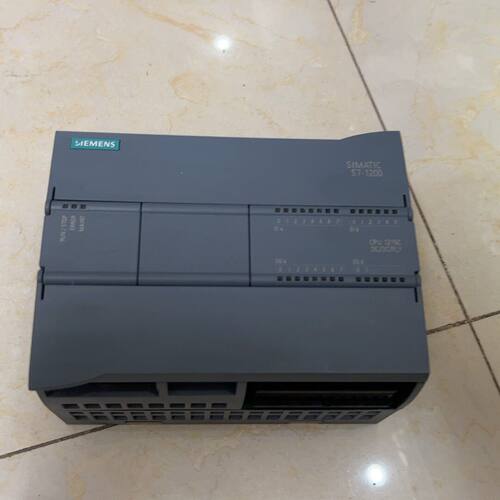 6ES7 215-1HG40-0XB0 CPU1215C PLC SIMATIC S7-1200议价维修