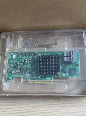 9311-8i LSI直通卡 3008 12gb SAS Pcie3.0 RAID议价维修