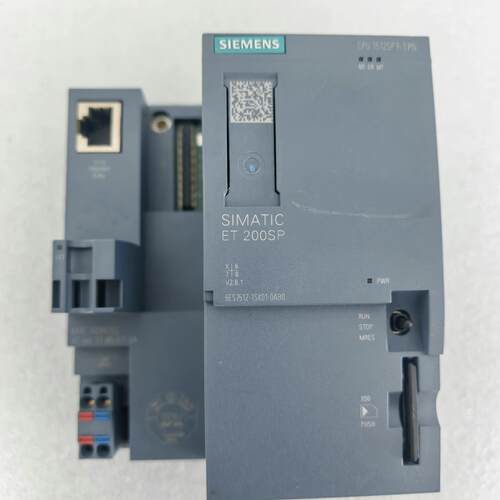 6ES7 512-1SK01-0AB0 ET200SP CPU模块 正品保证  顺丰议价维修