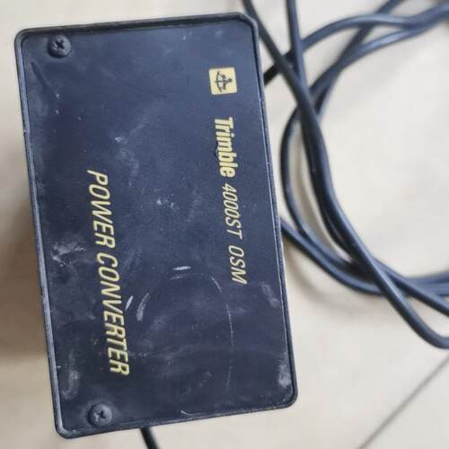 4000ST OSM Trimble电源转换器 工业电源议价维修