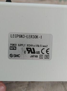 LECP6N3-LER30K-1 电缸驱动器 工业自动化工控配件议价维修