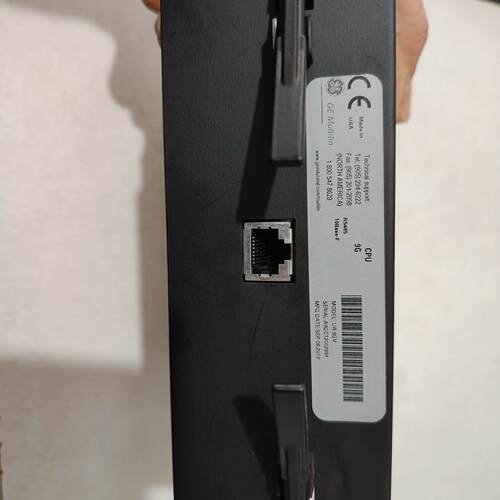 CPU-9G-UR9GV 控制器 GE Multilin 工控模块议价维修