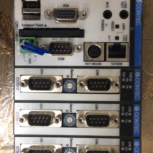 CPU-SB20 COM-23 CONTEC工控通讯接口模块议价维修