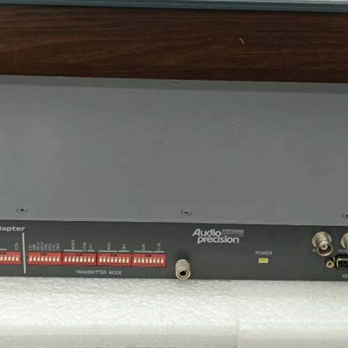 SIA-2322 Audio precision 串行接口适配器议价维修