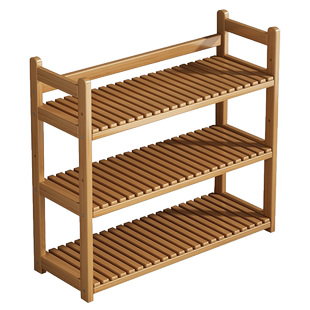 茶桌上收纳置物架多层办公室桌面博古架小型茶台摆件茶叶茶杯架子