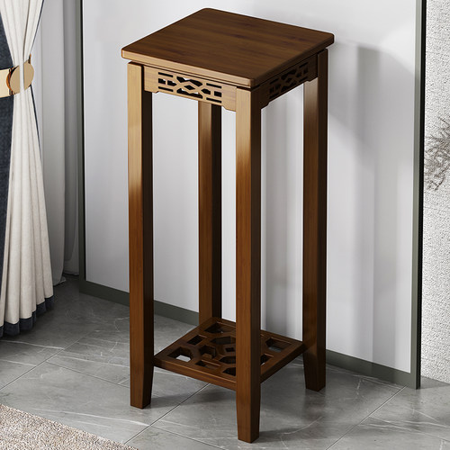 旅卉阁新款客厅花架落地式置物架