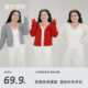 福饮沸别 外套 大码 宽松针织开衫 YP25012 胖mm春夏百搭休闲薄款