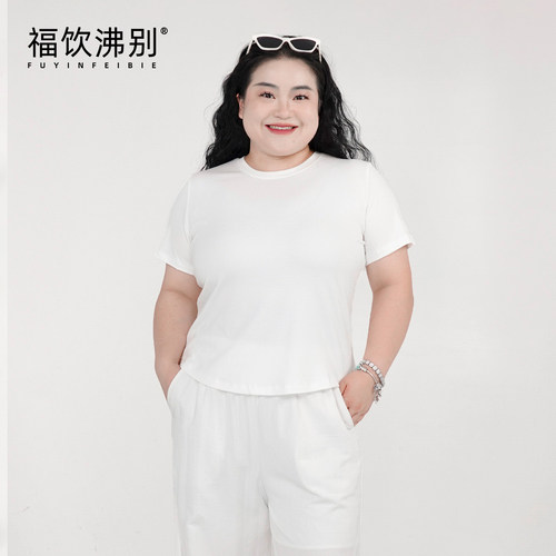 短袖常规聚酯纤维女休闲