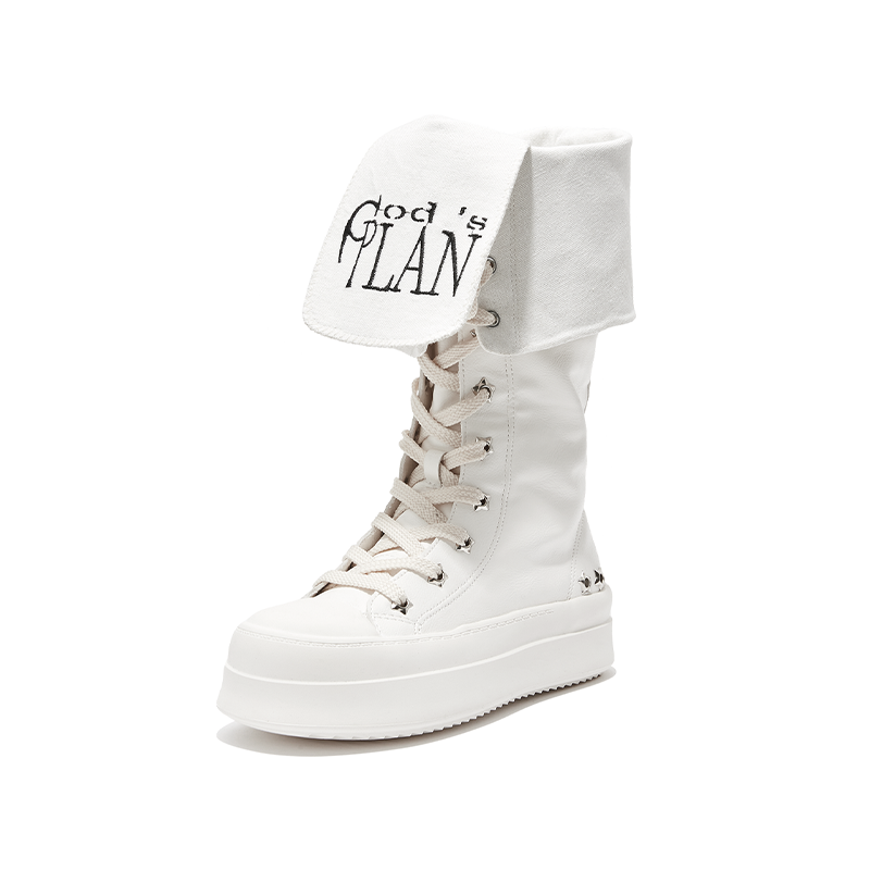 Godsplan*上帝计划限定骨鞋