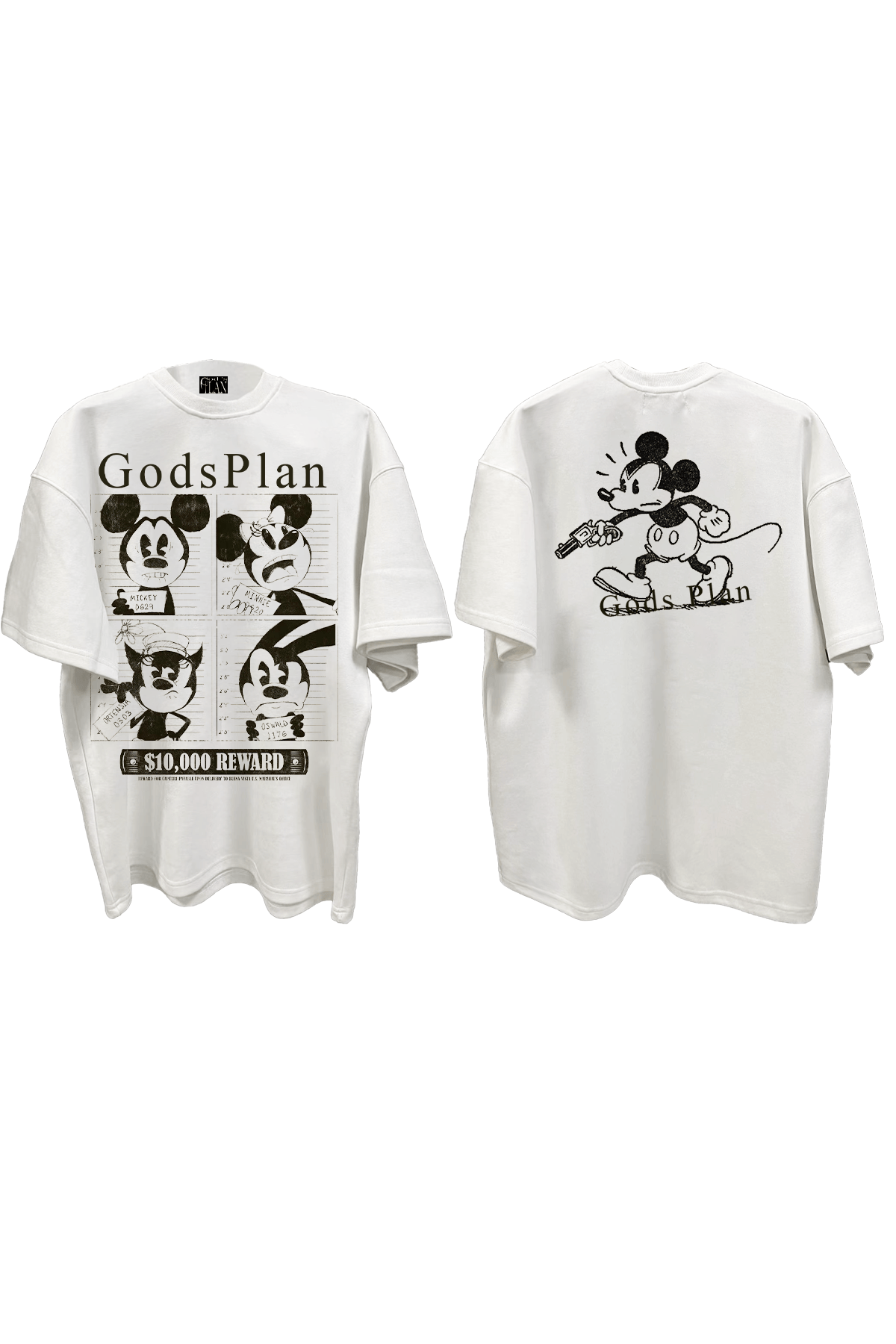 Gods plan上帝计划 “vintage