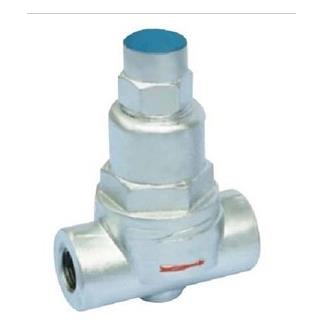 CS17H-25C双金属片热静式疏水阀温调式蒸汽疏水阀/丝扣疏水阀