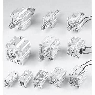 CHELIC气立可原装JDAD100X5/10/20/25/30/35/40/50/100-B治具气缸