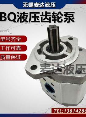 齿轮泵 液压油泵CBQ-F540/F563/F520/F525/F532/F550AFHL/AFP/CFH